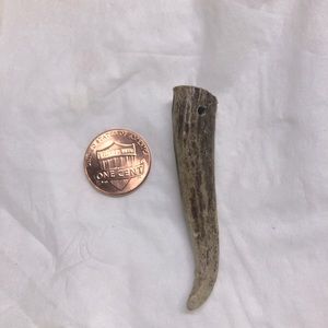 Deer Antler Clasp